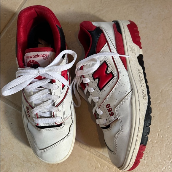 New Balance Shoes - New Balance 550 M 7 W 8.5